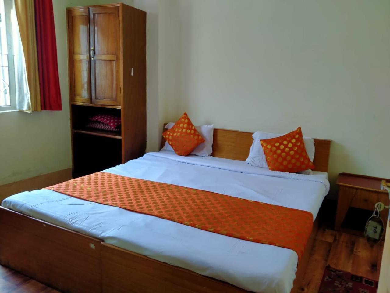 Hotel View Point Gangtok Dış mekan fotoğraf