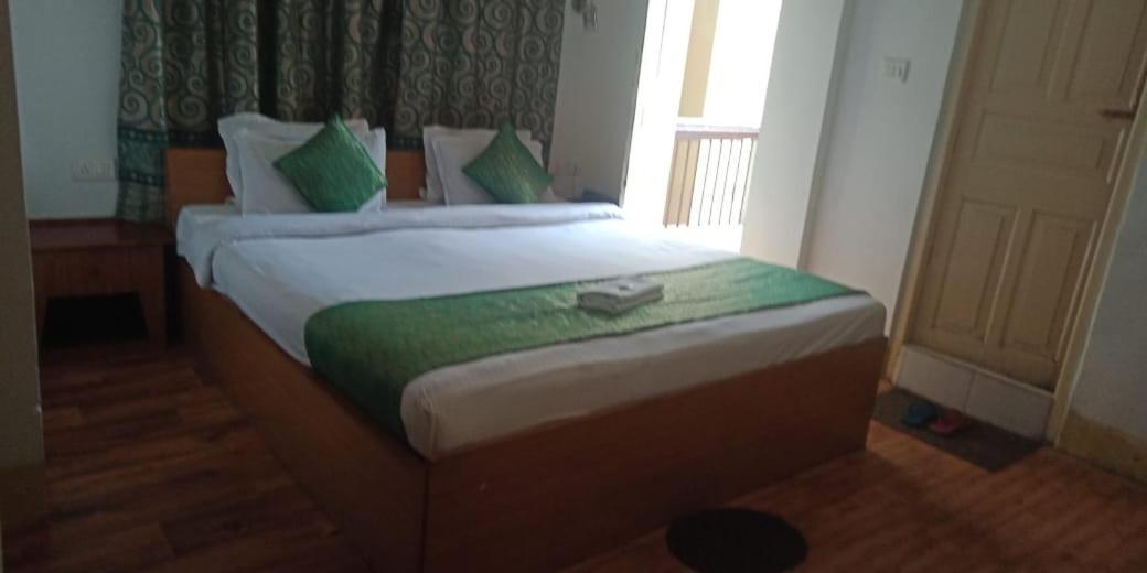 Hotel View Point Gangtok Dış mekan fotoğraf