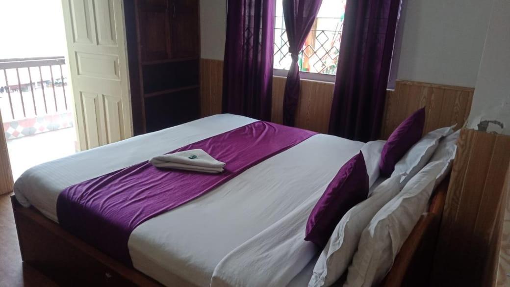 Hotel View Point Gangtok Dış mekan fotoğraf